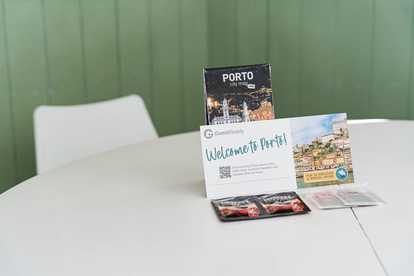 ヴィラ・ノヴァ・デ・ガイアGuestready - Porto By Pilar Ridgeアパートメント エクステリア 写真