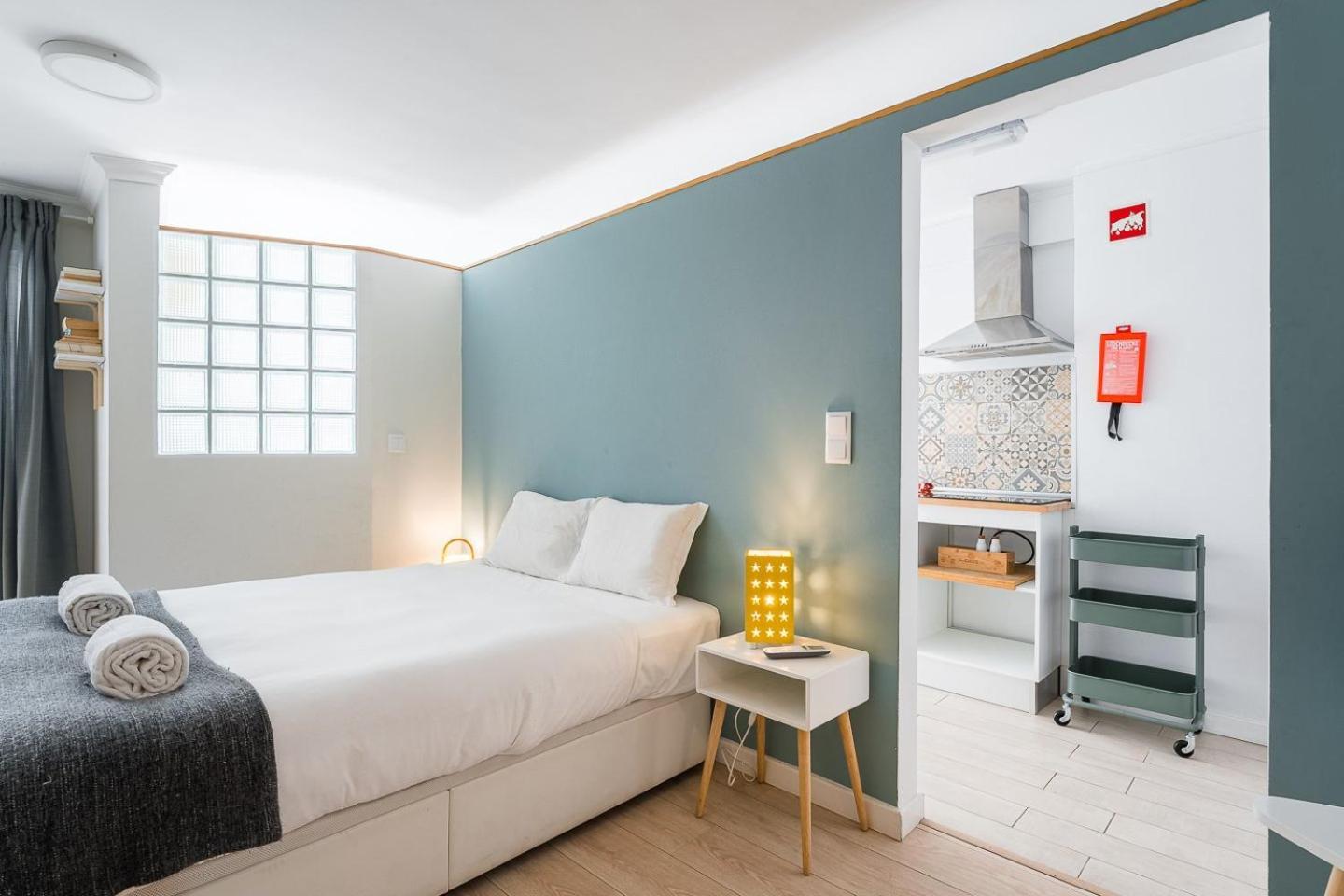 ヴィラ・ノヴァ・デ・ガイアGuestready - Porto By Pilar Ridgeアパートメント エクステリア 写真